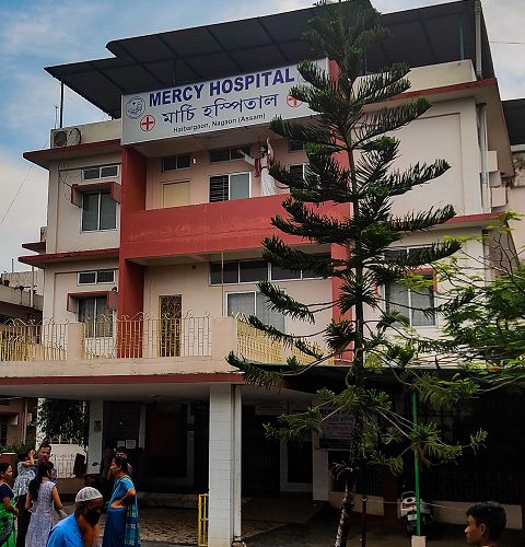 Mercy Hospital Nagaon