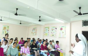 mercy school classroom