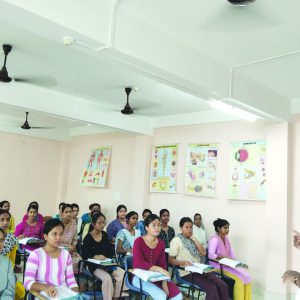 mercy school classroom