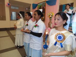 mercy school activity
